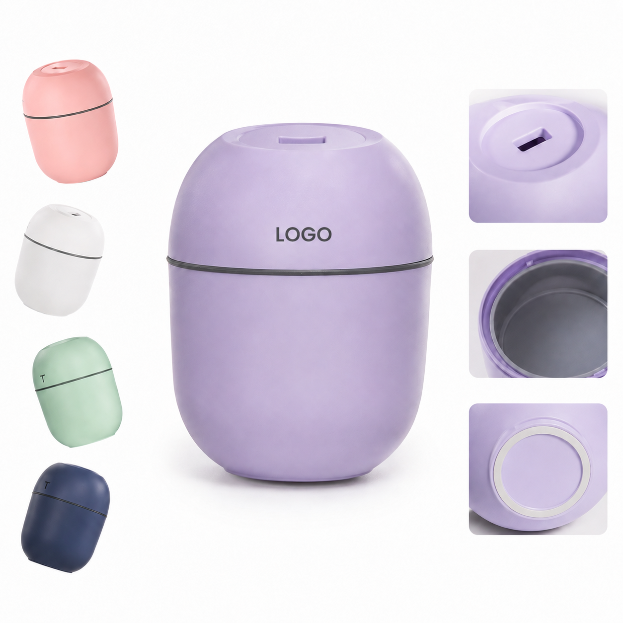 Compact USB Personal Air Diffuser