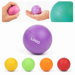 Soft Polyurethane Foam Squeeze Ball for Daily Tension Relief