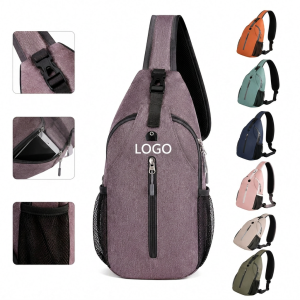 Urban Active Crossbody Sling Backpack